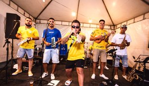 Samba da Vila inaugura o Pico da Vila com grandes atrações e uma nova experiência na praia do Francês