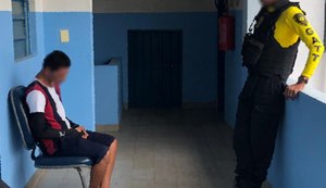 Suspeito de mostrar em WhatsApp informações sobre operações policiais é preso em Maceió