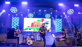 Apresentações culturais e shows artísticos marcam primeira noite do Festival Abril pra Cultura