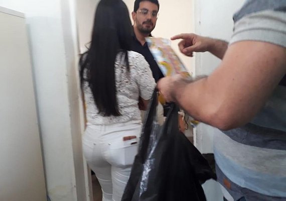 Vereadora eleita pelo PSL é presa por crime eleitoral no Sertão alagoano