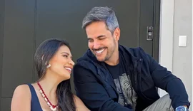 Marido de Simone Mendes é hospitalizado no mesmo dia em que a cantora