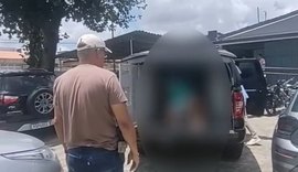 Preso suspeito de aplicar golpes e realizar desmanche de veículos em Maceió