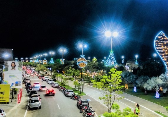Prefeitura de Arapiraca anuncia 'É o Tchan' e atrações regionais para o Réveillon