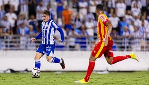 CSA vence em Maceió, acaba com invencibilidade e se aproxima da Juazeirense