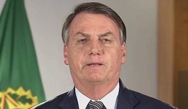 Palácio tem Sexta 13 com coronavírus presidencial – e Bolsonaro confirma negativo