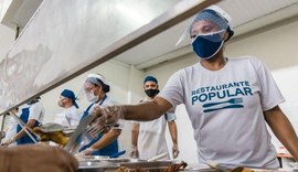 Restaurante Popular não funcionará nos dias de Carnaval