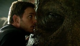 'Jurassic World: Reino Ameaçado' celebra arrecadação de US$150 mi na estreia