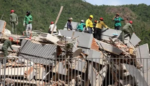 Número de mortos por terremoto na Venezuela sobe para 1.450