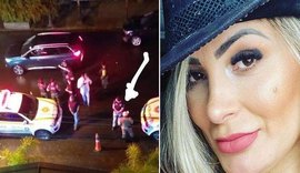 Ex-marido aparece com a polícia para retirar Andressa Urach de prostíbulo