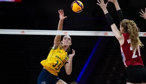 Alemanha vence e tira invencibilidade do Brasil na Liga das Nações