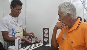 Inscrições para feira de ciências Experiment-AL terminam no próximo dia 20