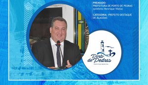 Henrique Vilela vai receber prêmio da Revista Class Magazine como prefeito destaque