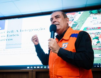 Alagoas segue com plano de ação para eventuais emergências