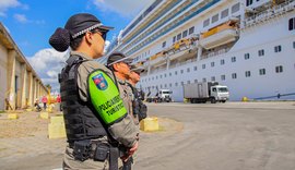 Operação Verão: PM reforça segurança na alta temporada em Maceió e Região Metropolitana