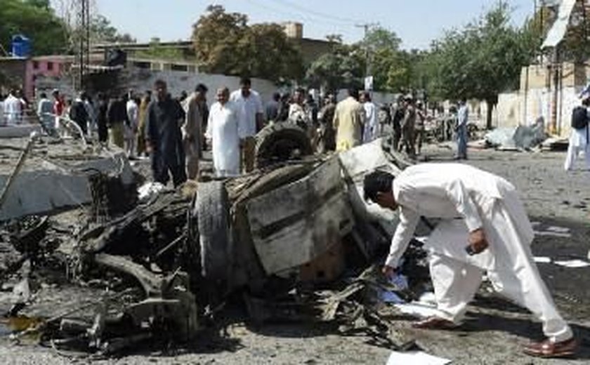 Estado Islâmico teria assumido autoria de atentado no Oeste do Paquistão