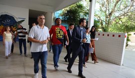 MP inspeciona Cepa e encontra escolas de tempo integral sem professores, sem laboratórios e com aumento de evasão escolar