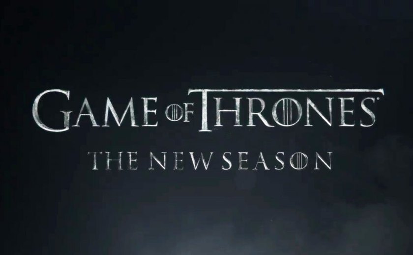 Sétima temporada de 'Game of Thrones' vai estrear no dia 16 de julho