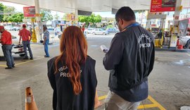 Procon Maceió fiscaliza postos de combustíveis na capital