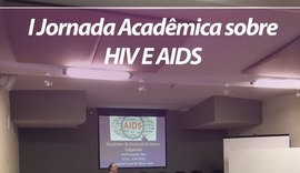 Alunos de medicina da Ufal promovem I Jornada Acadêmica sobre HIV e Aids