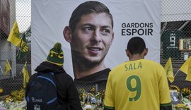 Avião que transportava Emiliano Sala é encontrado no Canal da Mancha