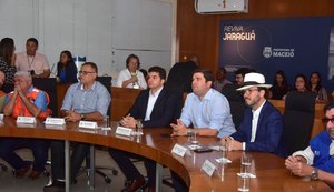 Prefeitura solicita ações do Estado e da União para respostas à região do Pinheiro