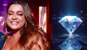 Cinzas de Preta Gil serão transformadas em diamante