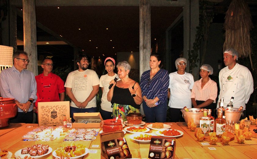 Festival Gastronômico Portugal em Cena apresenta melhor da comida luso-brasileira na Barra de São Miguel