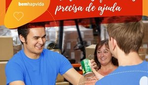 Hapvida lança campanha em parceria com a Cruz Vermelha Brasileira