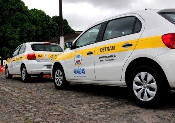Detran anuncia reagendamento de exames práticos cancelados