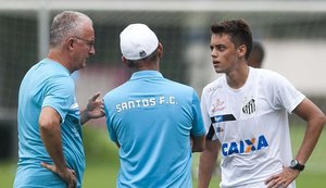 Dorival Júnior faz testes no time do Santos para jogo contra o Paysandu