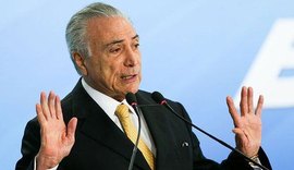 Michel Temer descarta negociar retirada da idade mínima