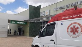 Acidente seguido de atropelamento deixa um morto e quatro feridos em Igaci