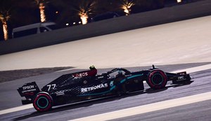 Bottas consegue a pole position no GP de Sakhir; Pietro Fittipaldi larga em 20º