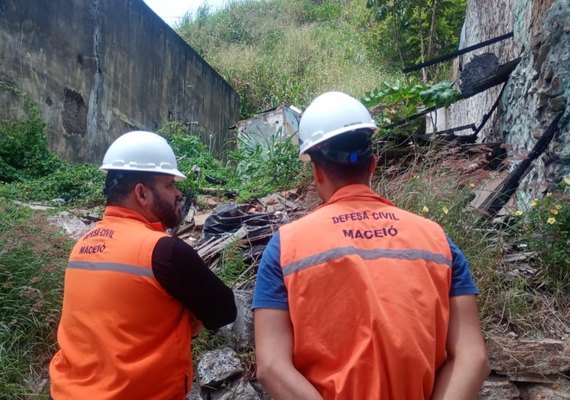 Defesa Civil de Maceió intensifica ações de prevenção e assistência