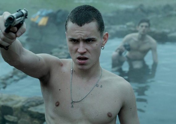 Série da Netflix com Arón Piper de Elite ganha suas primeiras imagens