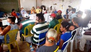Iteral regularizará terras doadas por mineradora a agricultores