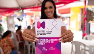 Resultado das selecionadas do Banco da Mulher Empreendedora será divulgado nesta sexta (26)