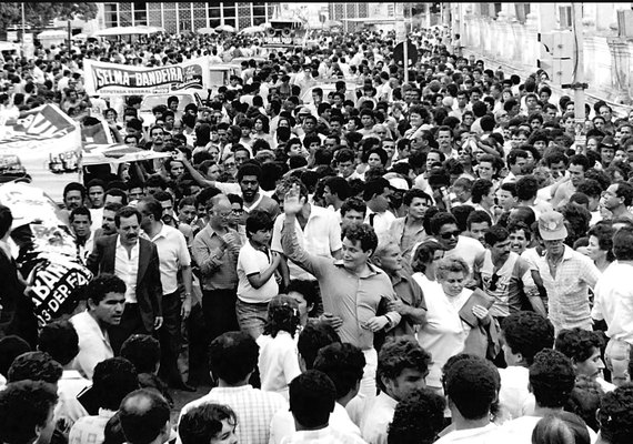 Há 40 anos, Alagoas perdia Selma Bandeira