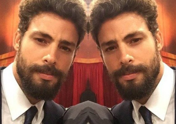 Cauã Reymond vai viver gêmeos em novela das 21h