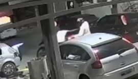 Vídeo: Polícia Civil divulga imagens de tentativa de homicídio na Jatiúca, em Maceió