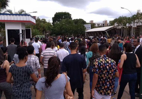 Alagoas registra 46% de abstenções no Enem