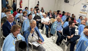 Sete décadas de história: Academia Maceioense de Letras celebra Jubileu de Vinho em noite de gala