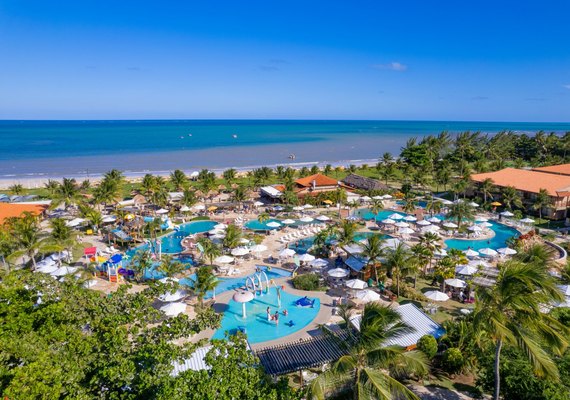 Resorts da Amarante são reconhecidos como os melhores do Brasil em premiação de importância nacional
