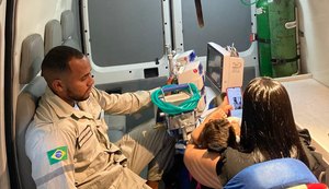 Defensoria Pública garante transporte aéreo emergencial para criança com leucemia