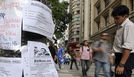 Desemprego na Grande São Paulo sobe para 17,9% em fevereiro