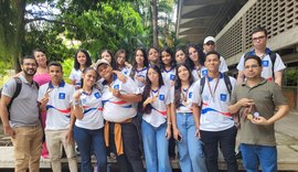 Escola estadual leva quatro premiações na Maratona Alagoana de Raciocínio Lógico