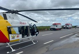 Departamento Estadual de Aviação registra 27 ocorrências durante a Operação Carnaval 2026