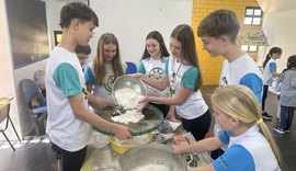 Cooperativas mirins constroem hoje o mundo melhor de amanhã