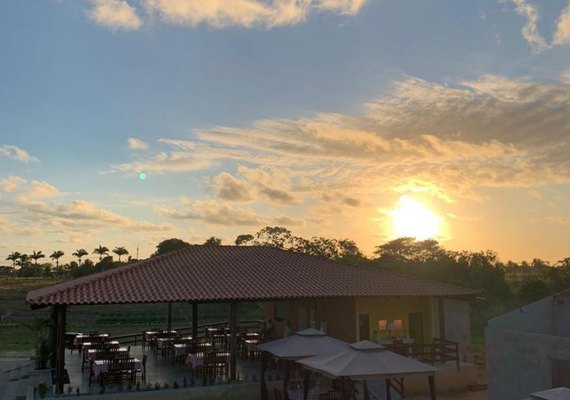 Restaurante rural Mirante da Lagoa realiza o primeiro Sunset da temporada de verão