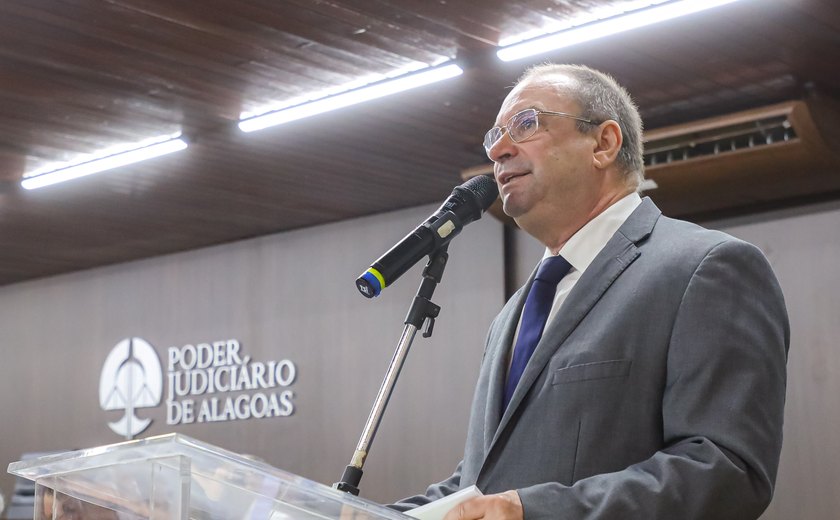 Luciano Barbosa destaca importância do Judiciário durante reinauguração do Fórum de Arapiraca